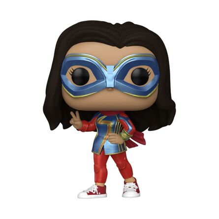 Φιγούρα Funko Pop! Ms. Marvel (2022) - Ms. Marvel