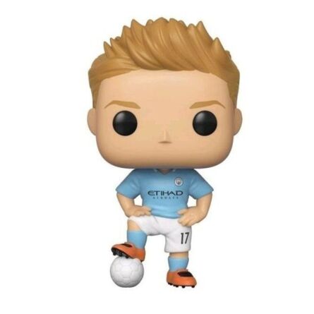 Φιγούρα Funko Pop! Manchester City Kevin De Bruyne