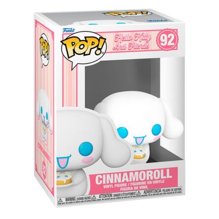 Φιγούρα Funko Pop! Sanrio Hello Kitty and Friends - Cinnamoroll