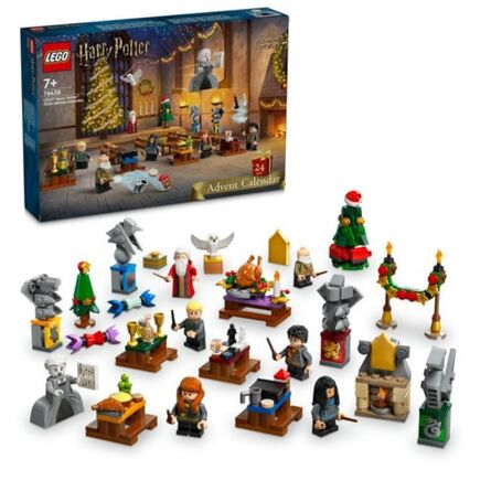 LEGO® Harry Potter™: Advent Calendar 2024 (76438)