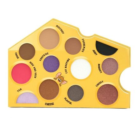 Παλέτα Ματιών Tom And Jerry