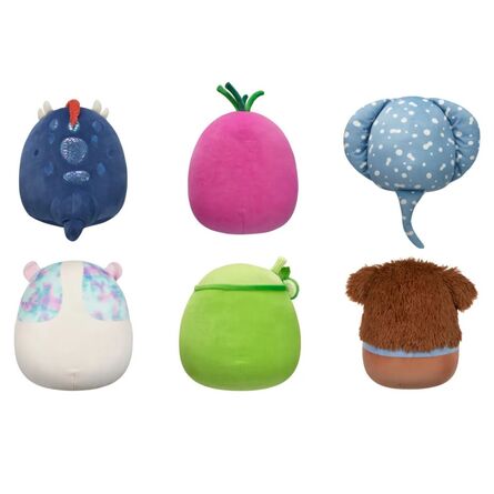 Λούτρινο Squishmallows 30.5 CM W6A 1τμχ Τυχαία Επιλογή