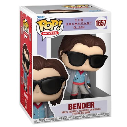 Φιγούρα Funko POP! The Breakfast Club - Bender