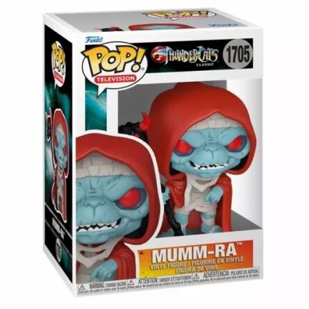 Φιγούρα Funko POP! Thundercats - Mumm-Ra