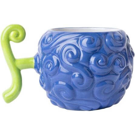 Κούπα One Piece Fruit Gum Gum 3d