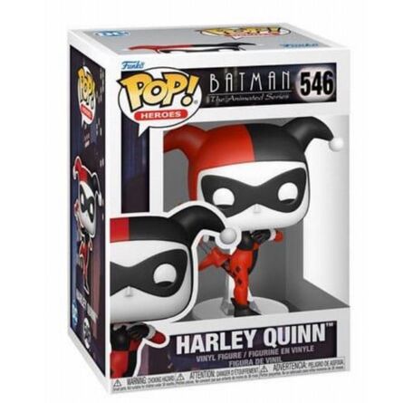 Φιγούρα Funko POP! Batman Animated Series - Harley Quinn