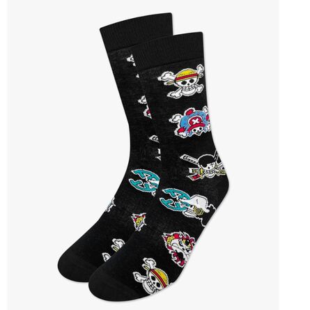 Κάλτσες One Piece Skulls