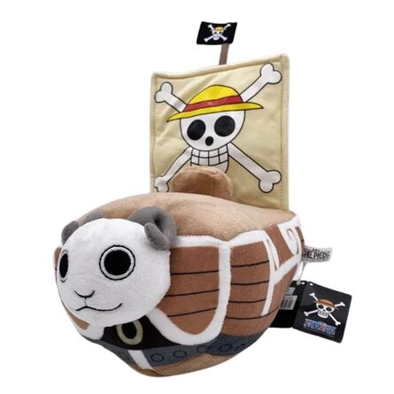 Λούτρινο One Piece Plush Figure Going Merry