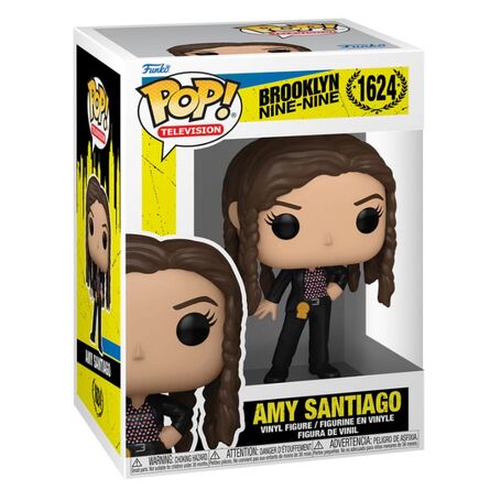 Φιγούρα Funko Pop! Brooklyn Nine-Nine - Amy Santiago