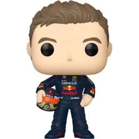 Φιγούρα Funko Pop! Oracle Red Bull Racing - Max Verstappen
