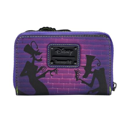 Πορτοφόλι Loungefly Disney  Patf Dr Facilier Zip Around