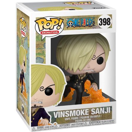 Φιγούρα Funko Pop! One Piece Vinsmoke Sanji