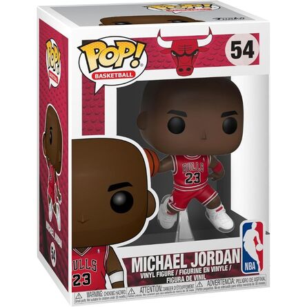 Φιγούρα Funko Pop! NBA Chicago Bulls Michael Jordan