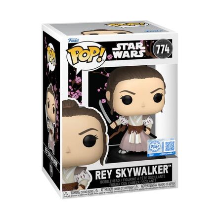 Φιγούρα Funko Pop! Star Wars: Impressions Rey Skywalker (Special Edition)