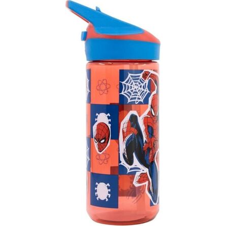 Marvel Spiderman Arachnid Grid Medium Ecozen Premium Bottle