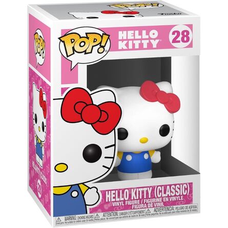 Φιγούρα Funko Pop! Hello Kitty (Classic)