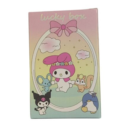 Μινιατούρα Sanrio Food Characters 1τμχ Τυχαία Επιλογή