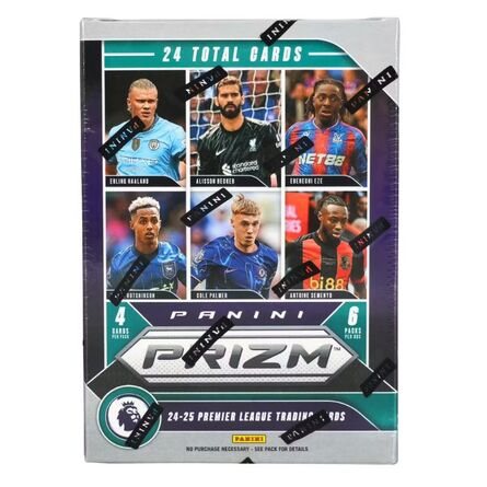 2024-25 Prizm EPL Soccer Blaster Box