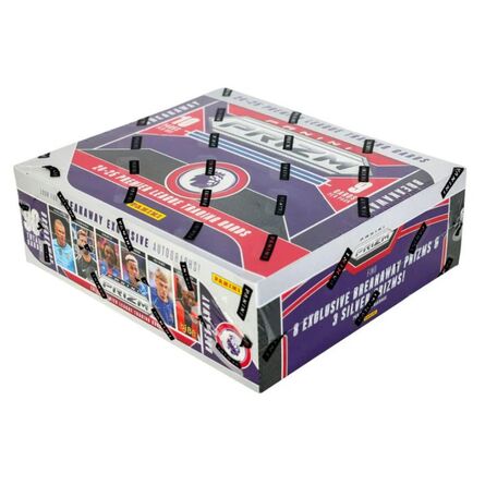 Panini 2024-2025 Prizm EPL Soccer Breakaway Box
