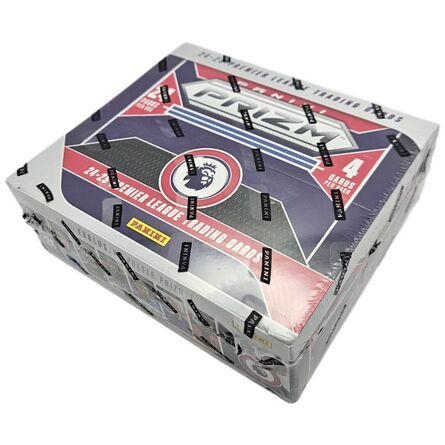 Panini 2024-2025 Prizm EPL Soccer Retail Box