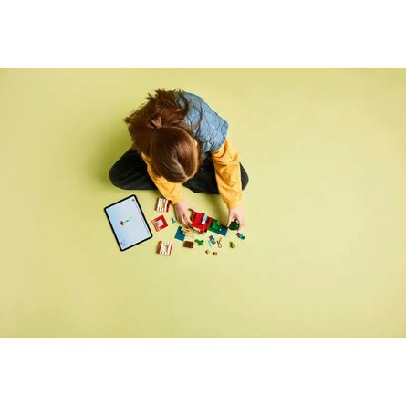 LEGO® Minecraft®: Το Σπίτι-Δυναμίτης στη Ζούγκλα (21275)