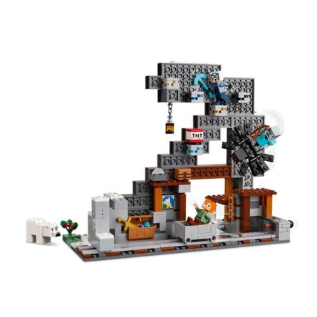 LEGO® Minecraft®: Το Ορυχείο-Αξίνα (21277)