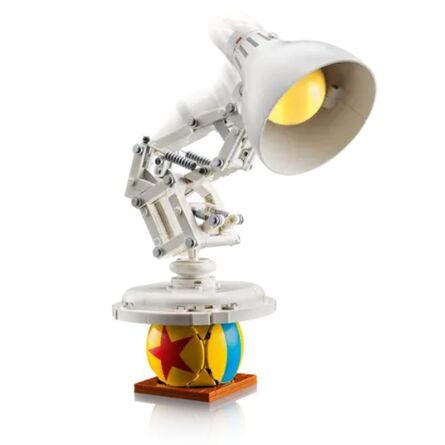 LEGO® Ideas: Disney Pixar Luxo Jr. (21357)