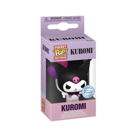 Φιγούρα Funko Pocket Pop! Kuromi (with balloon)