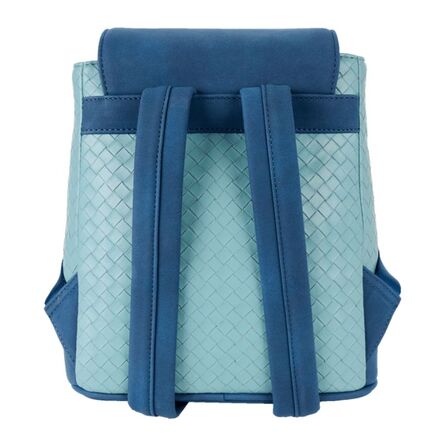 Disney Stitch Embroidered Mini Backpack