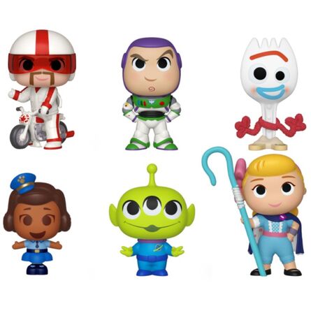 Φιγούρα Funko Minis Toy Story 4 Vinyl Figures 1τμχ Τυχαία Επιλογή
