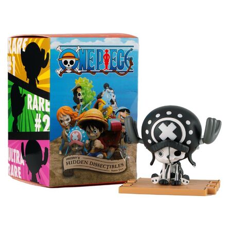 Φιγούρα Mighty Jaxx One Piece Random Figure 1τμχ Τυχαία Επιλογή