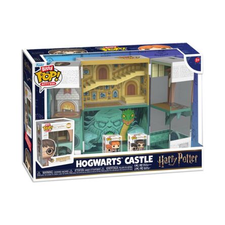 Φιγούρες Funko Bitty Pop! Bitty Box: Harry Potter Hogwarts Castle