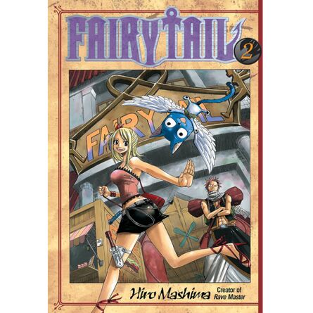 Fairy Tail 2