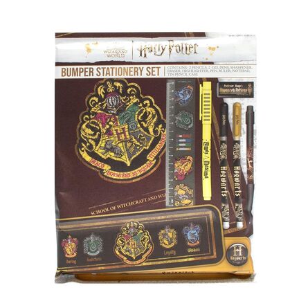 Σετ Γραφικής Ύλης Harry Potter