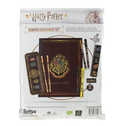 Σετ Γραφικής Ύλης Harry Potter