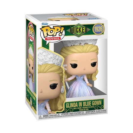 Φιγούρα Funko Pop! Wicked: For Good (2025) - Glinda in Blue Gown
