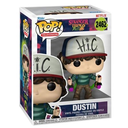 Φιγούρα Funko Pop! Stranger Things: Tales from '85 - Dustin