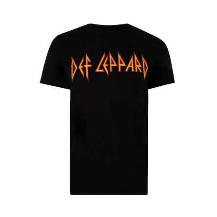 Def Leppard Logo T-Shirt