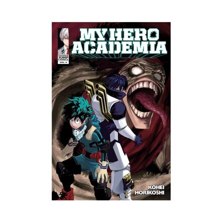 My Hero Academia Vol.6