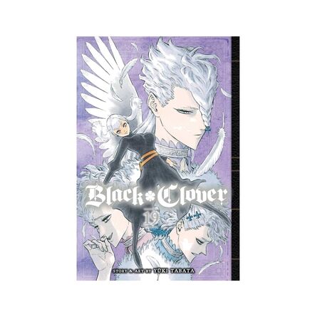 Black Clover Vol.19