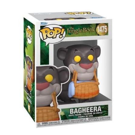 Φιγούρα Funko Pop! The Jungle Book (1967) - Bagheera with Basket