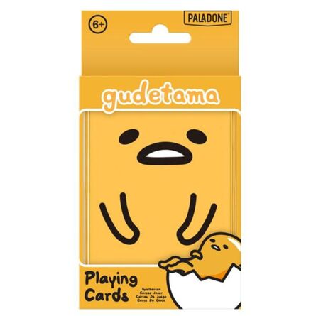 Τράπουλα Gudetama