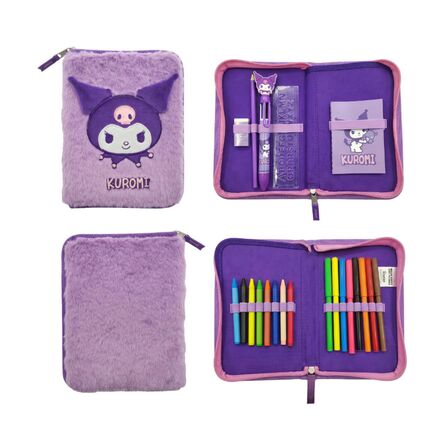 Κασετίνα Με Αξεσουάρ Hello Kitty Kuromi