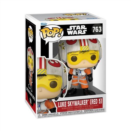 Φιγούρα Funko Pop! Star Wars - Luke Skywalker (Red 5)