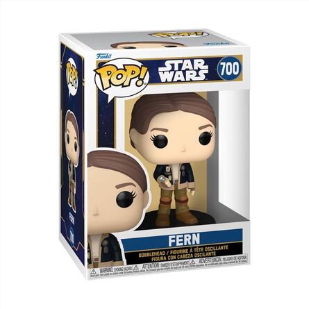 Φιγούρα Funko Pop! Skeleton Crew - Fern