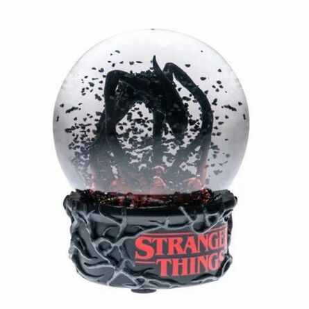 Σφαίρα Χιονιού Stranger Things Snow Globe