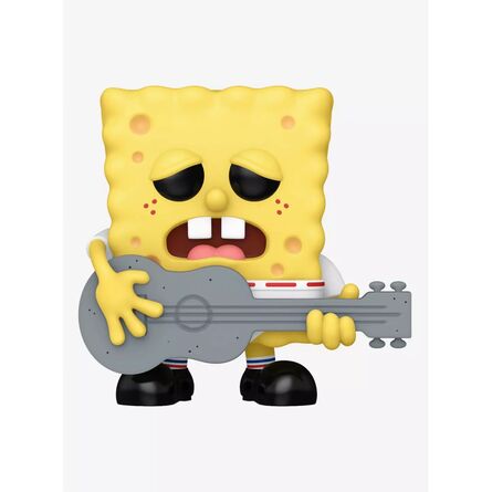 Funko Pop! SpongeBob SquarePants Ripped Parts SpongeBob