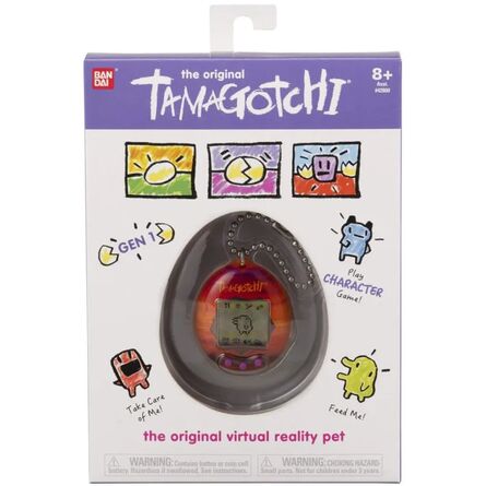 Bandai Tamagotchi Original - Sunset (42946)