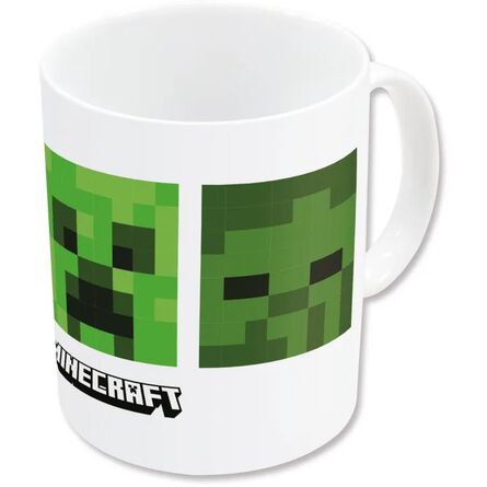 Κούπα Minecraft Young Adult Ceramic Mug In Gift Box
