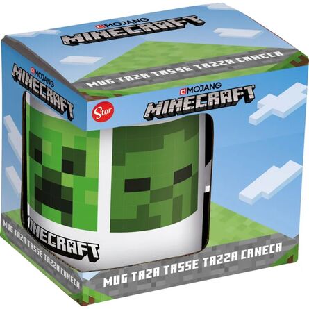 Κούπα Minecraft Young Adult Ceramic Mug In Gift Box